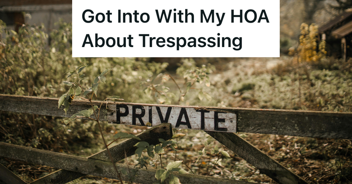 wooden fence with the word private on it