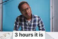 A Lawyer Was Rude To An Intern About A Property Information Request, So They Made Her Wait For Hours For Help