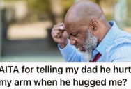 Woman Advocates For Herself In A Way She Wasn’t Allowed To As A Child, But Her Father Is Having None Of It