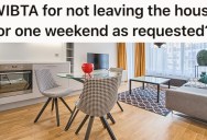 Student Has An Amicable Living Situation With Two Roommates, But When One Roommate’s Family Come To Visit, Things Start To Get Rough