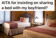 Long-Time Friend Group Loved Vacationing Together, But When Their Trip To NYC Got Underway, It Became Quickly Clear Their Prior Sleeping Arrangements Weren’t Going To Work Anymore