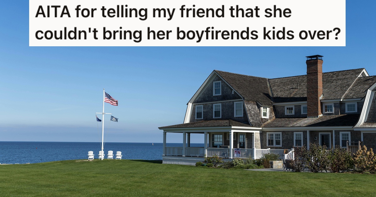 A house by the beach