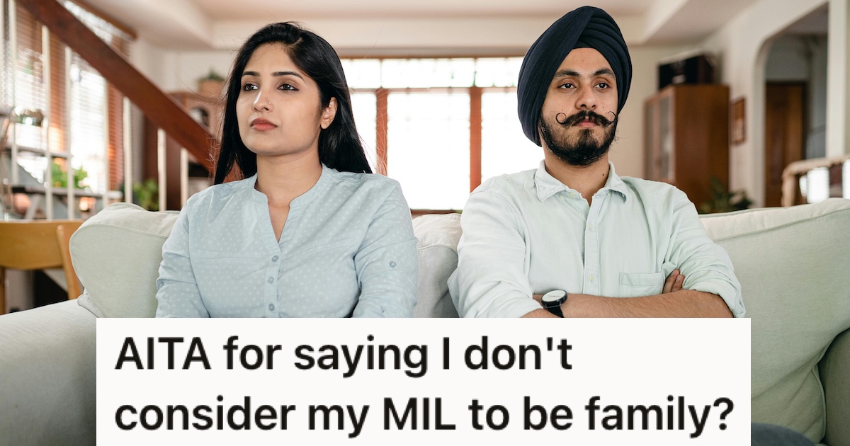 A couple experiencing conflict