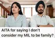 Married Couple Were Excited To Celebrate Their Anniversary, But The Wife Was Blindsided By Her Husband’s Suggestion That They Spend The Week With His Family, Despite Her Barely Knowing Them