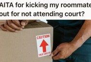 Woman Jumped To Help Her Friend When He Was Being Made Homeless, But The Boundaries She Set For Him Were Far From Being Followed