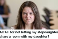 Mom Of Two Opened Her Heart And Her Home To Her Husband And His Three Kids, But Now She’s Having To Deal With Warring Stepsisters, And The Girls’ Father Is Nowhere To Be Seen