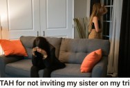 Woman Had Distanced From Her Toxic Family And Was Happy To Help Her Sister Do The Same, But It Turned Out That Living Under The Same Roof Wasn’t Ideal For Either Of Them