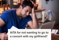 Girlfriend Surprised Her Boyfriend With Tickets For A Concert, But He Works All Day And Prefers To Stay Home And Rest