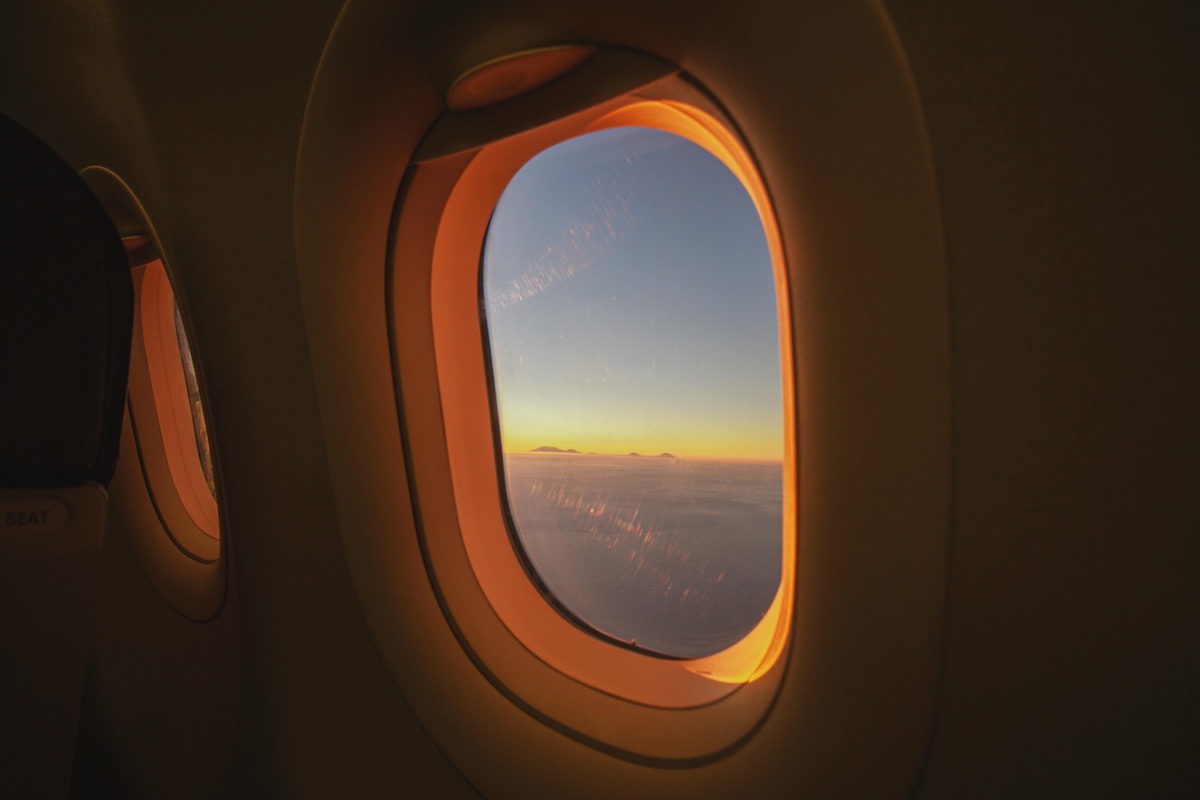 They Might Be Small, But The Hole At The Bottom Of Your Airplane Window ...