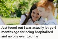 Summer Camp Art Teacher Took Medical Leave After Being Hospitalized, But Six Months Later She Discovered That She’d Been Replaced Without Any Conversation