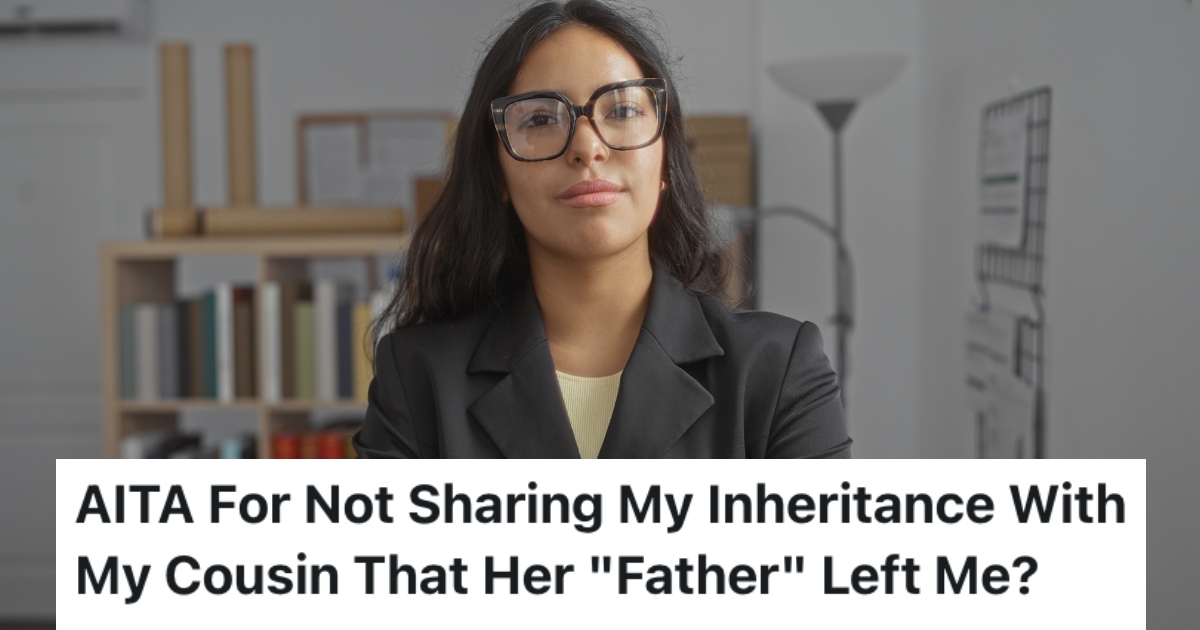 woman with a serious look