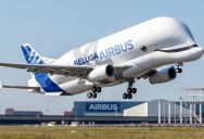 The Iconic BelugaST Touches Down For The Very Last Time