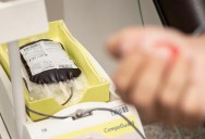 New Study Shows Rare New Blood Type In Three People From Thailand