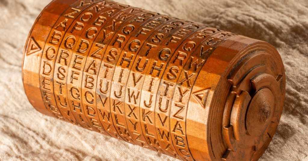 Cipher