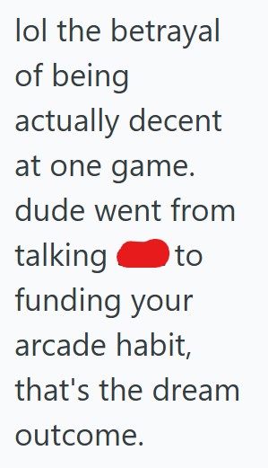 His Little Brother Kept Beating Him At Video Games, So He Made A Bet With Him That He Knew He Would Win Comment 2 67 His Little Brother Kept Beating Him At Video Games, So He Made A Bet With Him That He Knew He Would Win