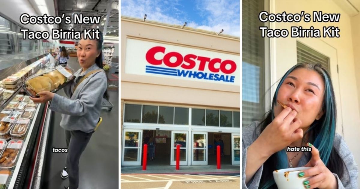 Costco Taco Review
