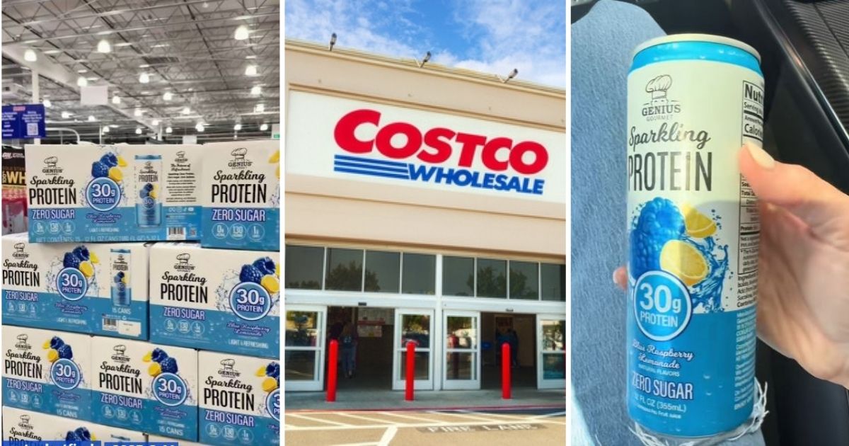 You wouldnt even know that its a protein drink. Want To Get More Protein In Your Diet? Costco Has A Sparkling Water With 30 Grams Of Protein That People Love. Costco protein drink