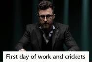 Returning Employee Accepted A January Start Date, But HR Delayed His Contract And Forgot About His First Day, So He Went Home And Decided To Continue Applying For New Jobs