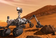 The Curiosity Rover On Mars Finds Organic Molecules In Quantities That Researchers Say Can Be Best Explained By The Existence Of Life Millions Of Years Ago