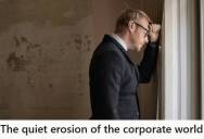 Corporate Employee Said Years Of Office Politics And Backdoor Deals Left Him Feeling Disoriented And Distrustful, But He Struggles To See How Anyone Survives Without Playing The Game