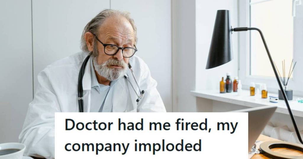 Older doctor trying to figure out how to print