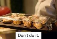 Catering Manager Discovered Restaurant Owner Was Stealing Tips, So After Confrontation Failed, She And The Bar Manager Edited The Company Website To Expose The Corruption