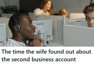Call Center Employee Took Wife’s Call About An Unauthorized Sixth Line On Her Husband’s Account, And She Unintentionally Found Out The He Was Leading A Double Life