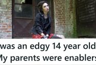 She Was An Edgy Teenager And Had To Write A Paper On A Famous Person Who Followed Their Dreams, So She Wrote About Hitler And Why Following Your Dreams Can Be Bad