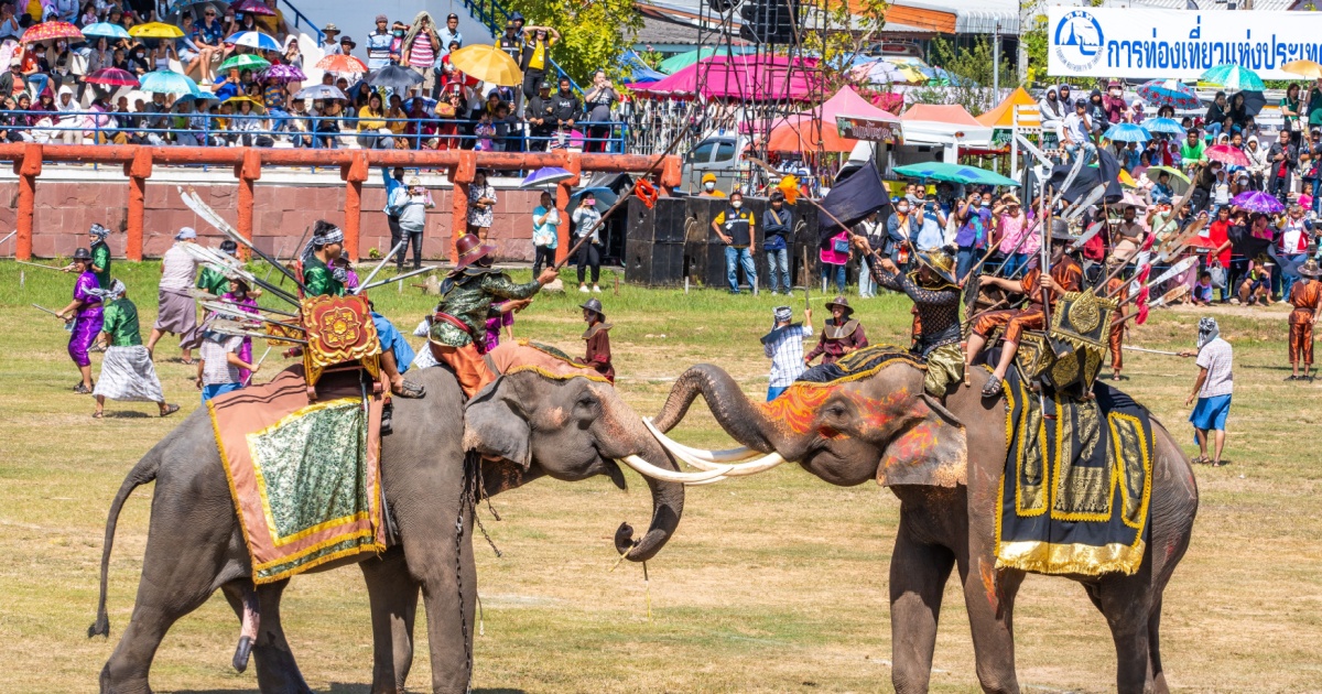 Elephant Bone Found In Spain May Be The First Physical Evidence Of War ...