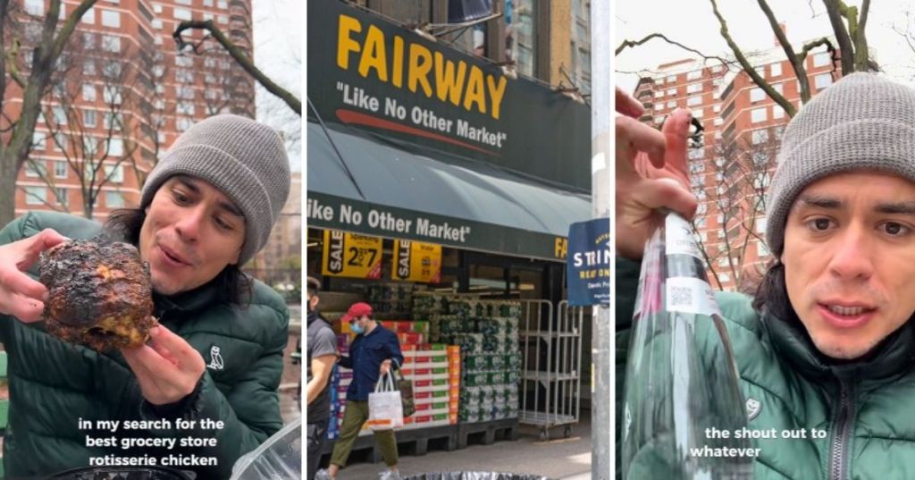 Fairway chicken review