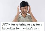 Man Cancelled First Date After Woman Asked Him To Pay Sixty Dollars For Her Child’s Babysitter, But She Accused Him Of Abandoning Her And Spread Rumors In Their Community