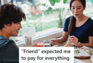 Mother Reconnected With An Old Friend Who Was Going Through A Rough Time, But Was Forced To Cut Her Off After Realizing The Friend Expected Her To Cover Every Expense Because She And Her Husband Both Have Good Jobs