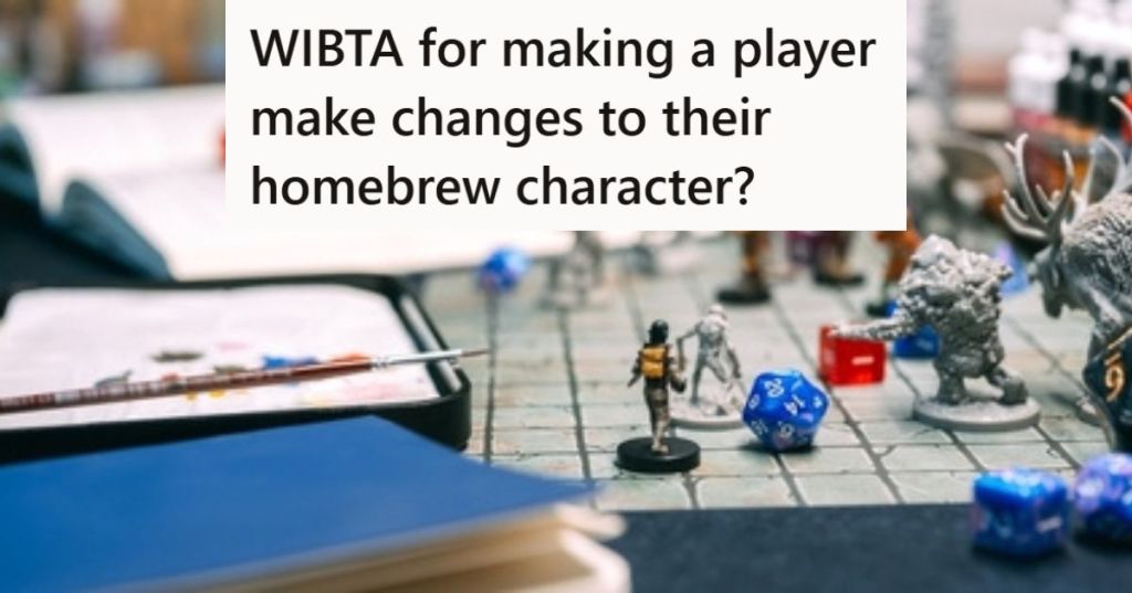 Playing D&D