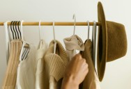 Ever Found Mysterious Holes In Your Favorite Clothing? Here’s Why Moths Munch On Your Duds.