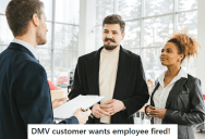 Honest Boss Notices His Employee Getting Yelled At By A Customer And Decides To Stand By Her, And Saved The Day By Not Firing Her While Also Retaining The Client