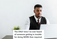 Hardworking Employee Gets Targeted By His Boss, And Ends Up Leaving His Job Because Of Bad Leadership At Work