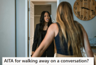 Bossy Elder Sister Kept Bullying The Younger One Into Carrying Out Every Task Right Away, So The Younger One Finally Called Out Her Behavior And Refused To Give In