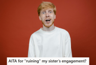 Sister Yelled At Her Brother After He Refused To Take Photographs With Her Friend, So Now He’s Told His Sister That He Won’t Show Up To Her Wedding