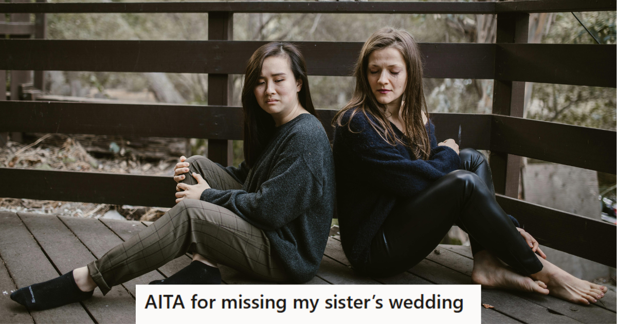 two women sitting together