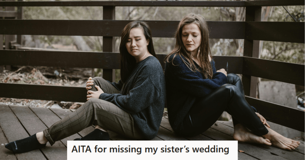 two women sitting together