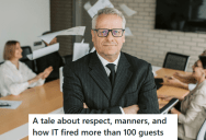 Client Yelled At A New Employee And Asked For The Manager, But The Manager Came In And Saved The Employee And Made Sure The Client Behaved