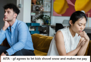 Concerned Boyfriend Got Irritated When His Girlfriend Took Money From His Wallet Without His Permission, And Now He’s Wondering If He Can Still Trust Her