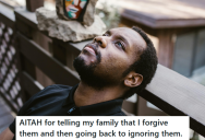 Parents Never Helped Out Their Younger Son And Gave Everything To The Elder One, So Now The Elder One Needs Help And The Younger Brother Refused To Pitch In