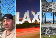There’s Amazing History In Every Area, Including A Once Beautiful Community Sitting On The Beach Just Past LAX