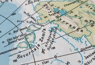 The Last Undiscovered Land Mass Of Significant Size Was Found In 1913 By Russian Icebreakers Who Discovered The Severnaya Zemlya Archipelago