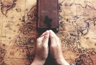 A 500-Year-Old Biblical Map Continues To Have An Impact On Life Today, Even Though The Map Was Literally Backwards