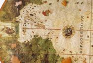 Check Out The Impressive First Map Of America, Completed Around 1500 CE And Largely Unknown Until 1832