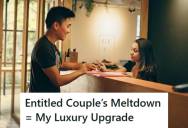 Entitled Couple Berated Front Desk Clerk, So The Clerk Rewarded A Polite Couple With Kindness And A Surprise Luxury Suite Upgrade