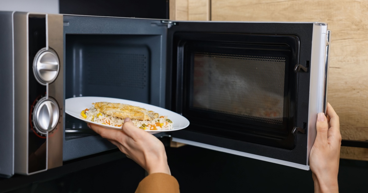 Microwaves Have Been Commercially Available For Over 75 Years, But Most ...