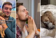 Walking Into A Pet Store Is A Dangerous Activity When You’re With Someone Who Always Wants To Adopt That Cute Puppy